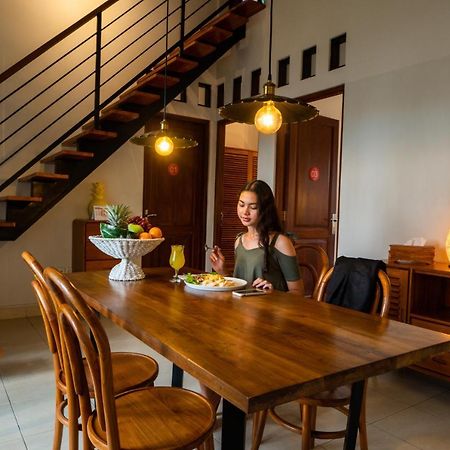 De Tropen Jogja Villa Beran Kidul Dış mekan fotoğraf