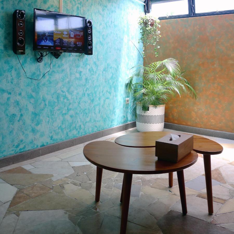 De Tropen Jogja Villa Beran Kidul Dış mekan fotoğraf