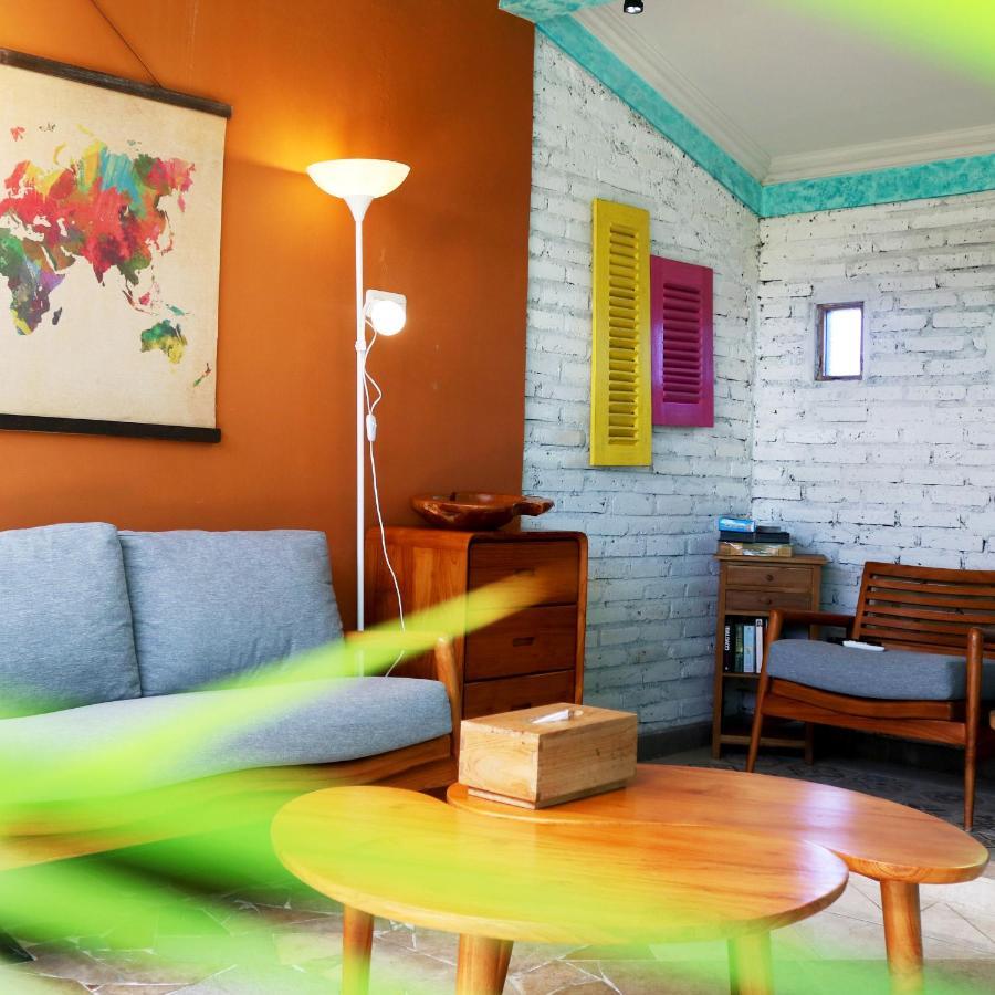 De Tropen Jogja Villa Beran Kidul Dış mekan fotoğraf